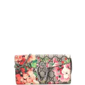 Gucci Dionysus Chain Wallet Blooms #263722G94B